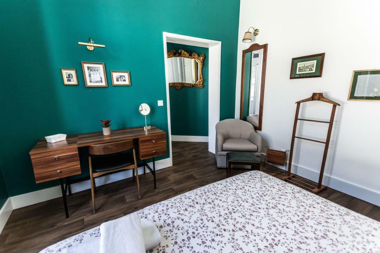 Superior Double Room with Balcony and City View